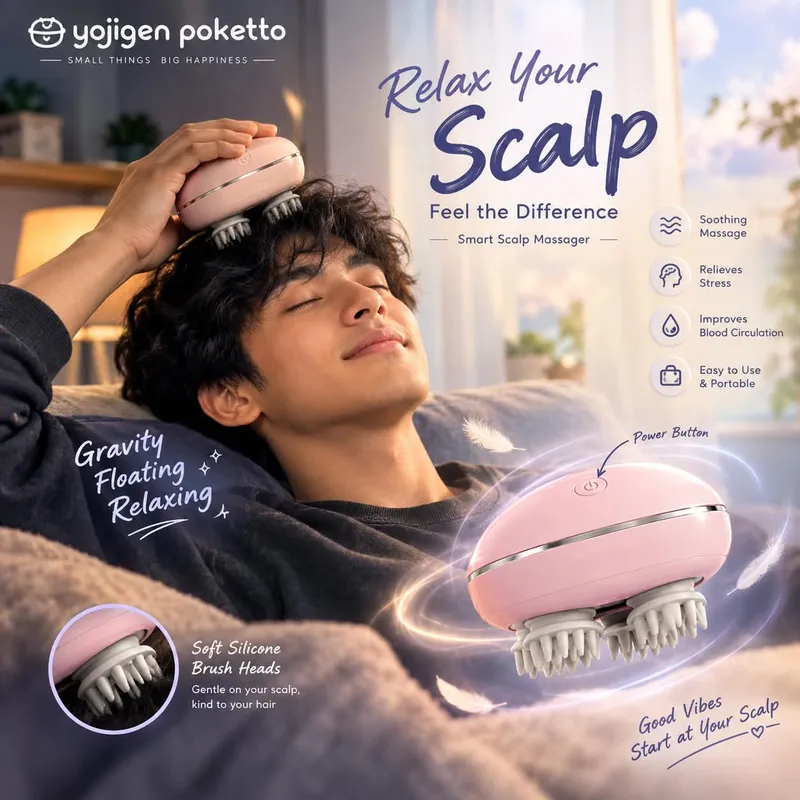 ultimate relaxation gadget. grab it now